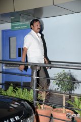 Jr NTR at Rainbow Childrens Hospital